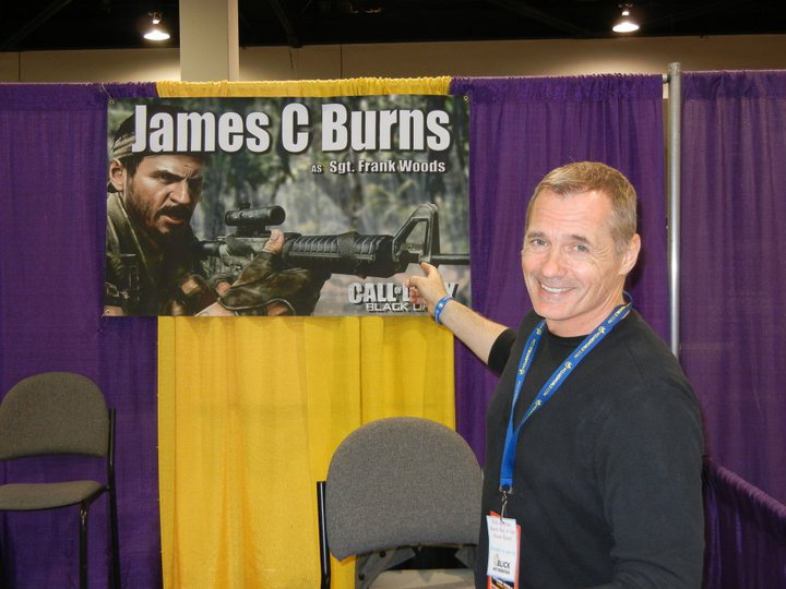 James C. Burns