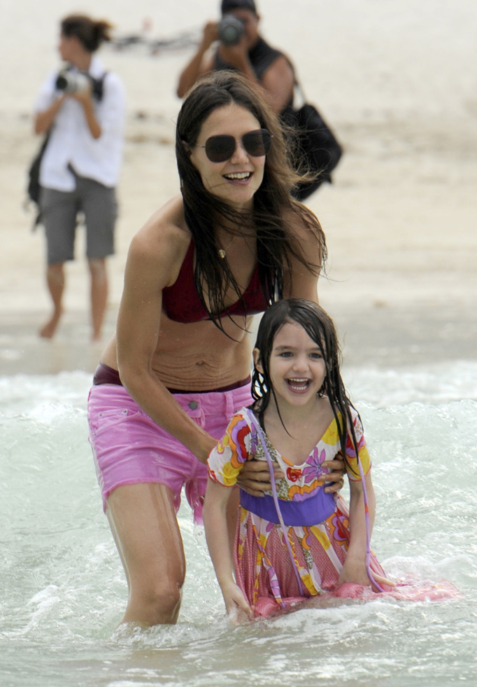 Katie Holmes Katie Holmes