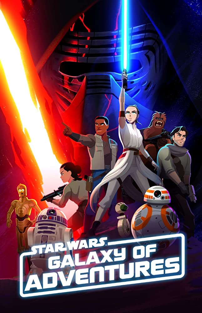 Star Wars Galaxy of Adventures