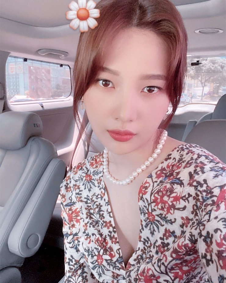 Joy (Park Soo Young)