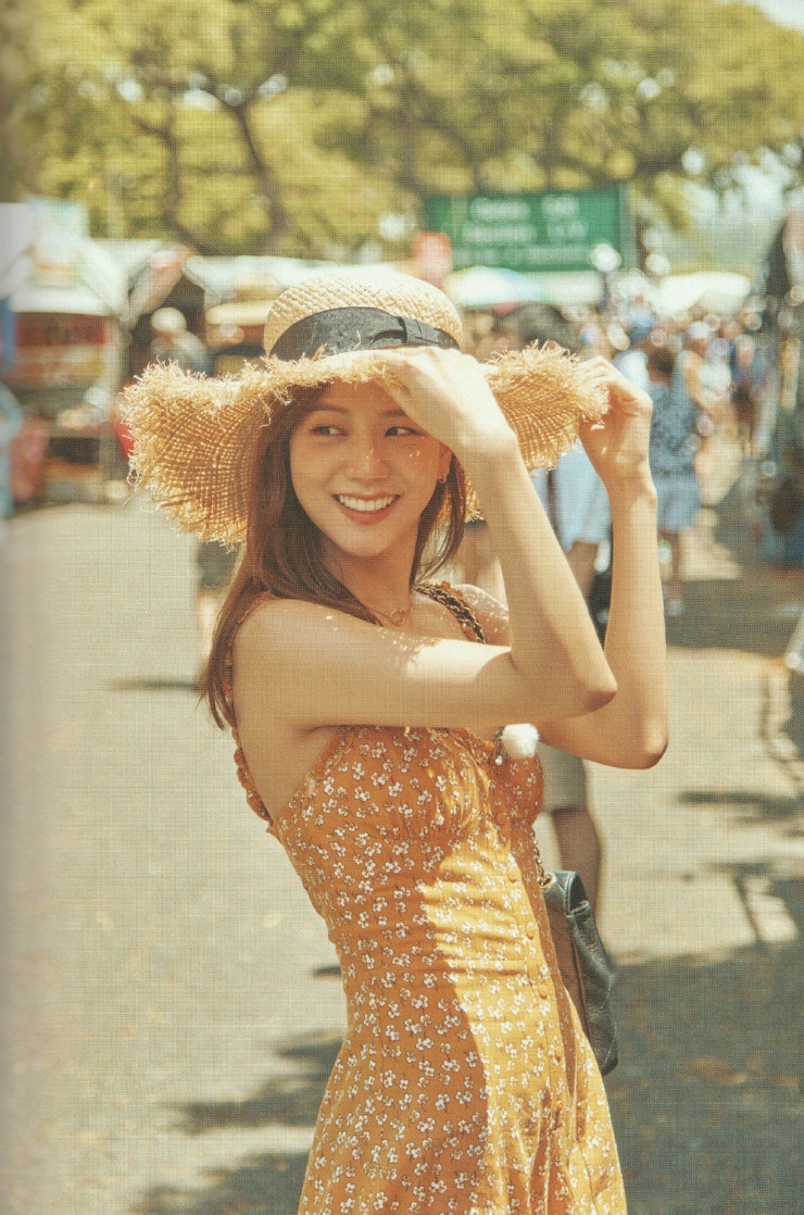 Kim Jisoo Kim Jisoo
