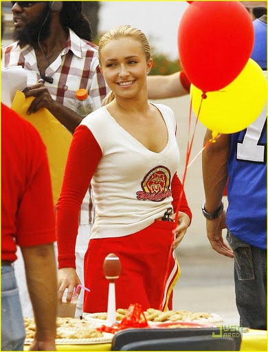 Hayden Panettiere