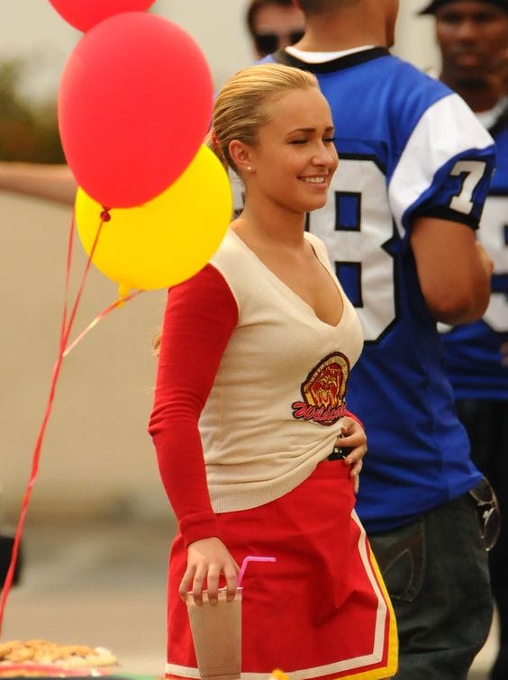 Hayden Panettiere