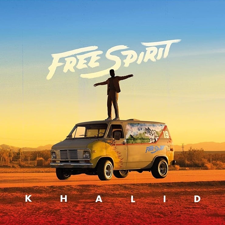 Khalid: Talk