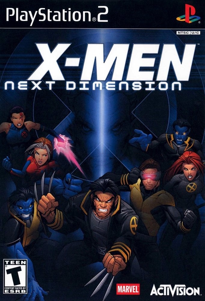 X-Men: Next Dimension