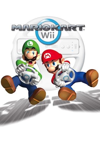 Mario Kart Wii