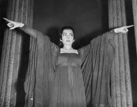 Maria Callas