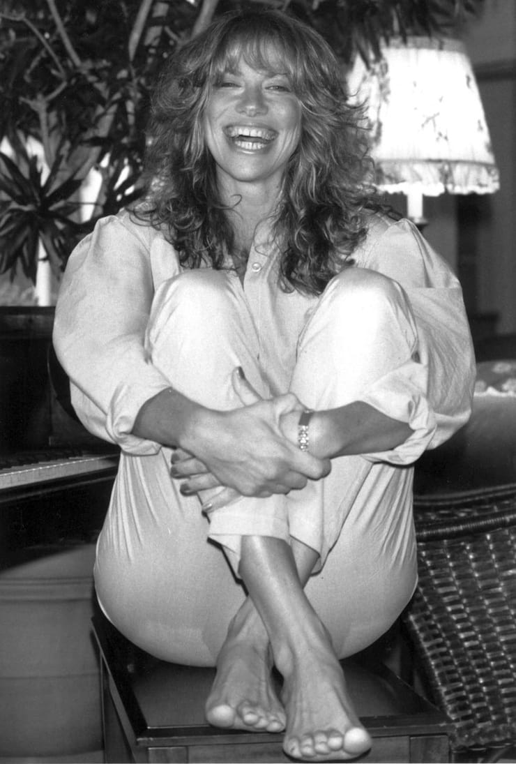 Carly Simon Nude Photos