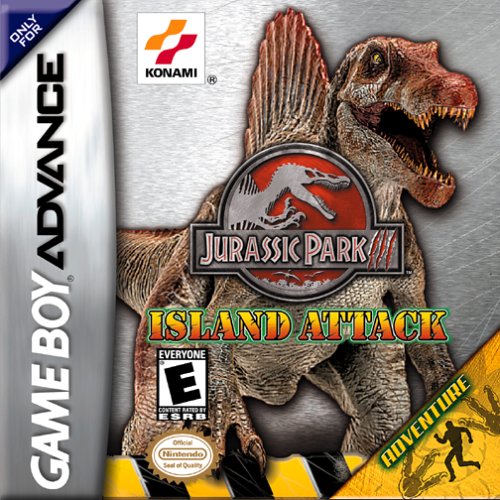 Jurassic Park 3: Dino Attack