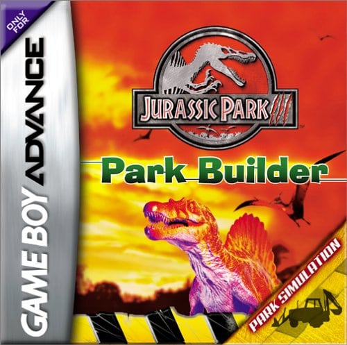 Jurassic Park 3: Park Builder