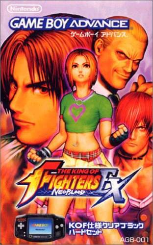 The King of Fighters EX: NeoBlood