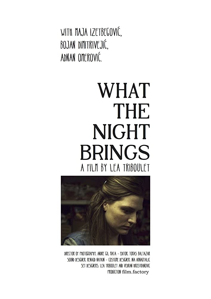 What the Night Brings What the Night Brings