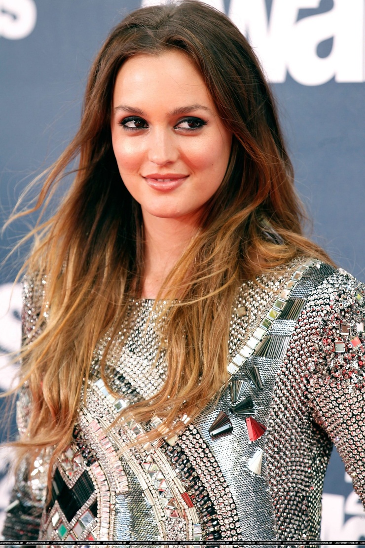 Leighton Meester Leighton Meester