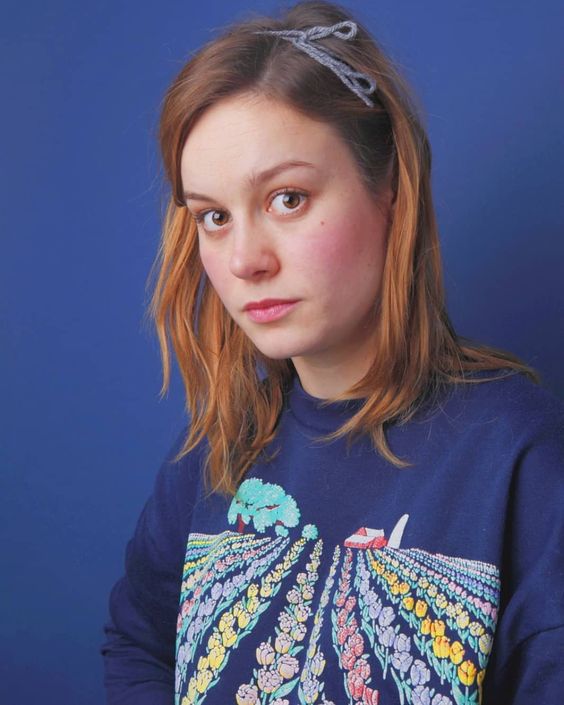 Brie Larson Brie Larson