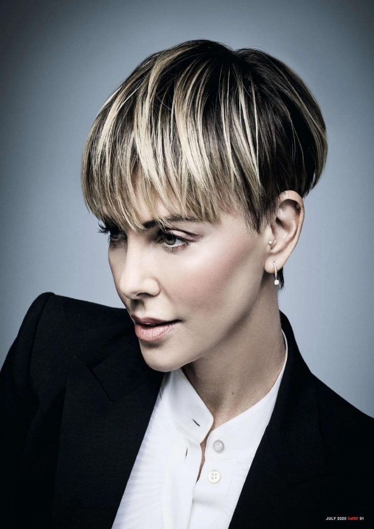 Charlize Theron Charlize Theron