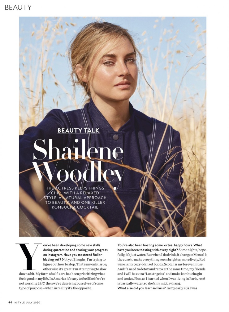 Shailene Woodley