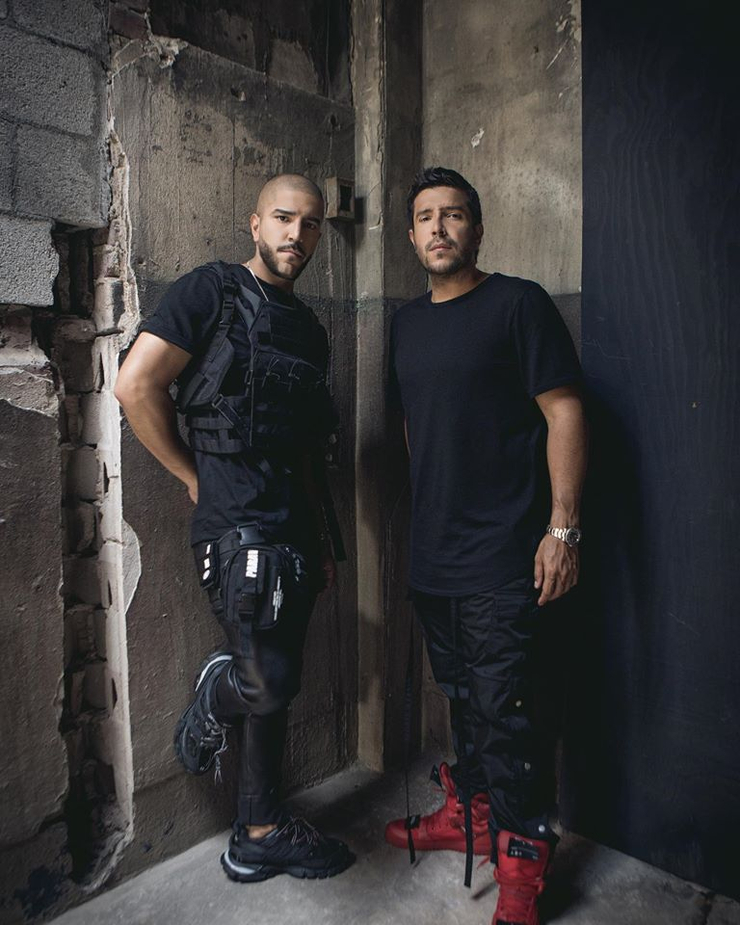 Cali y el Dandee