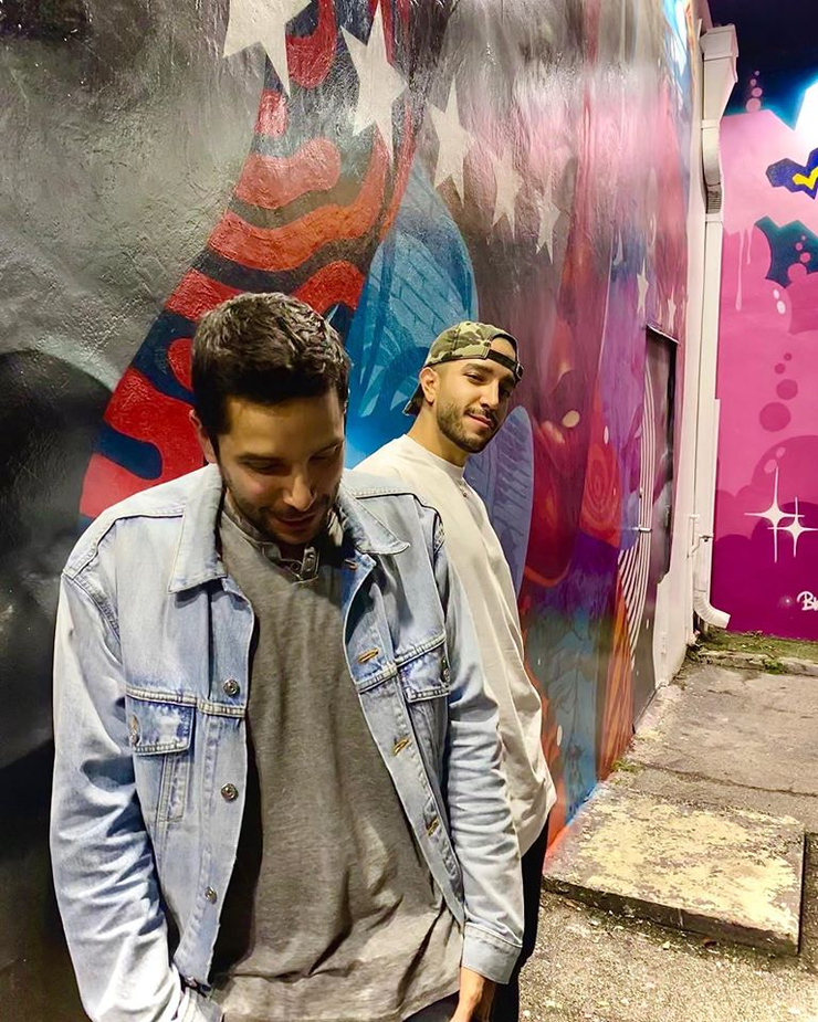 Cali y el Dandee
