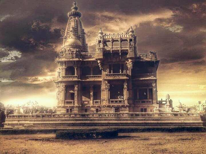 Restricted Area: Baron Palace
