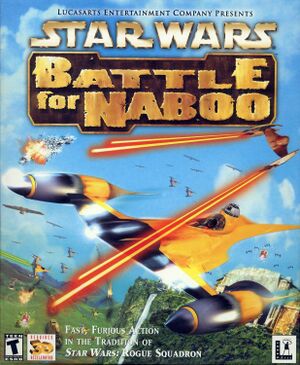Star Wars: Episode I - Battle for Naboo