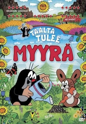 Täältä tulee Myyrä
