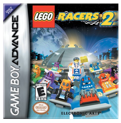 Lego Racers 2