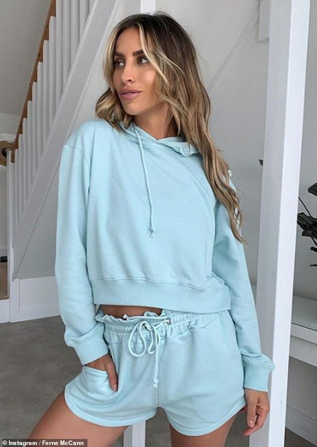 Ferne McCann