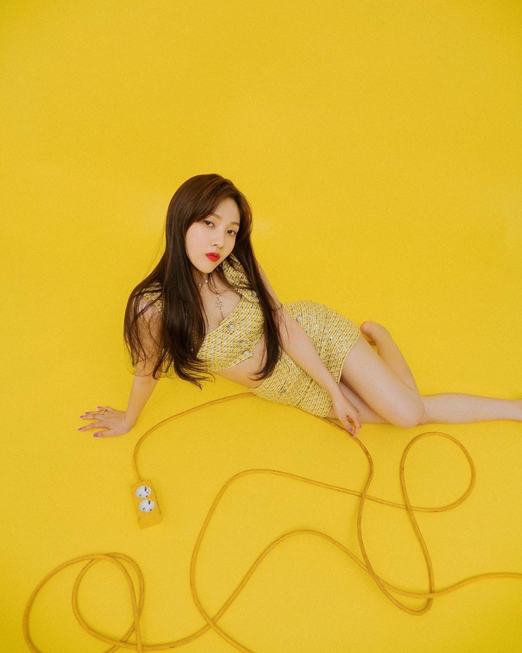 Joy (Park Soo Young) Joy (Park Soo Young)