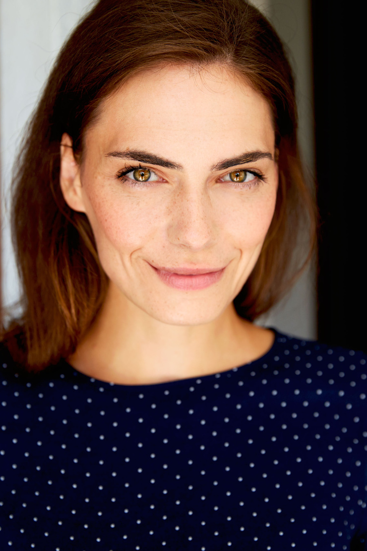 Janine Marold
