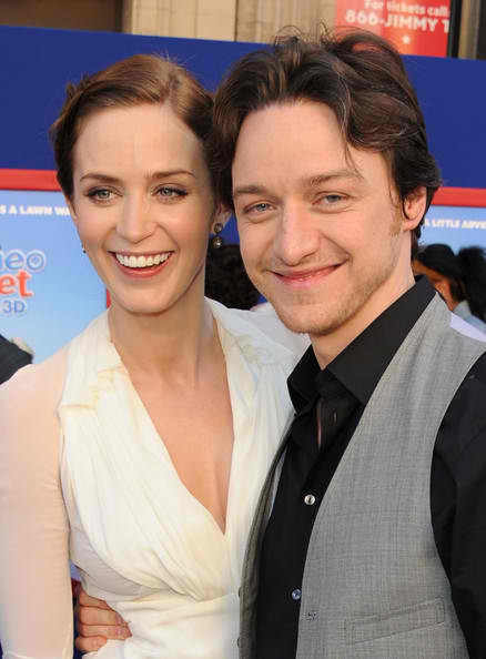 James McAvoy