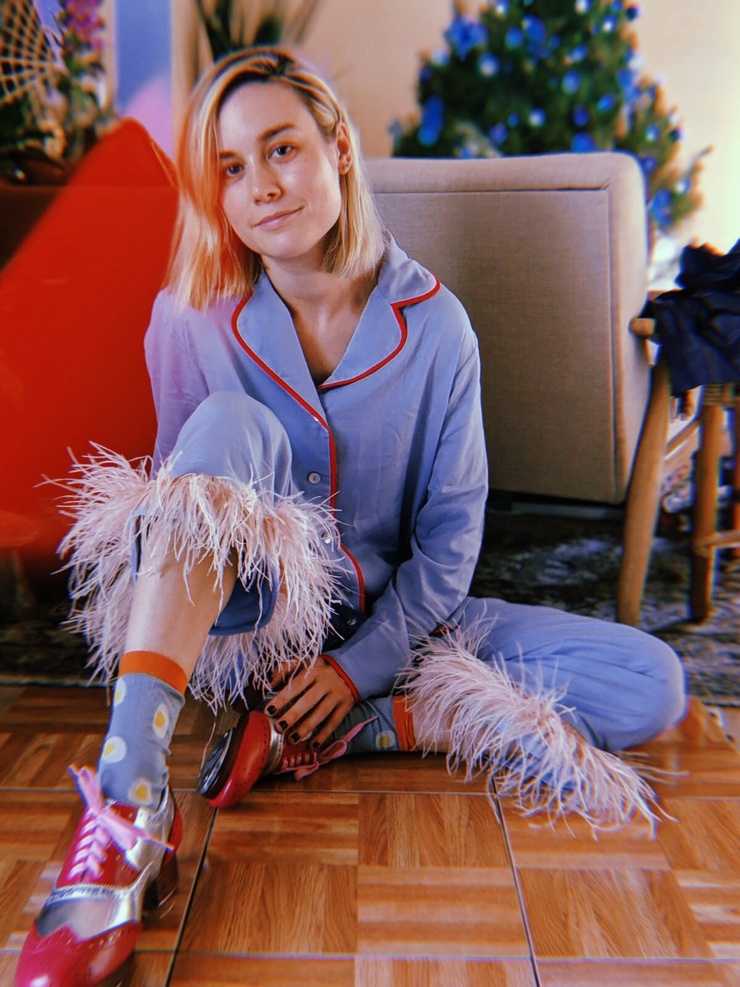 Brie Larson Brie Larson