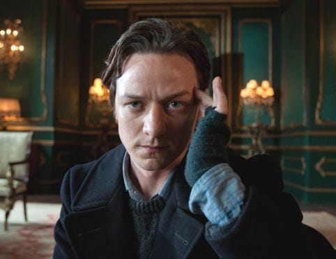 James McAvoy