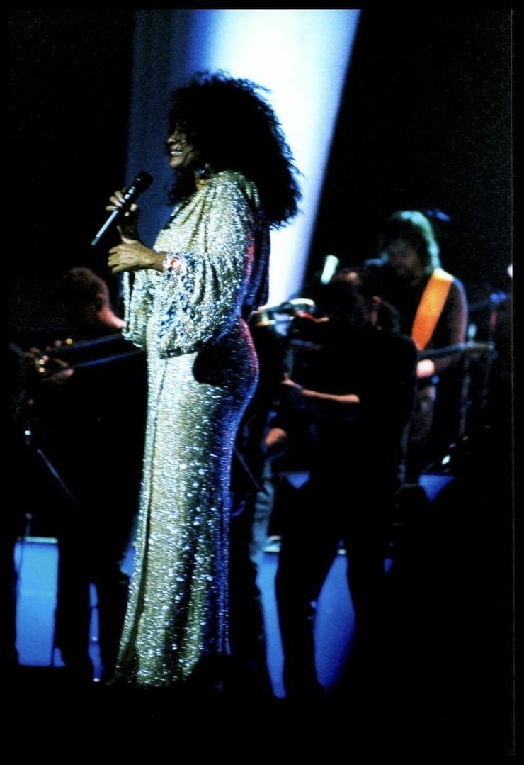 Diana Ross