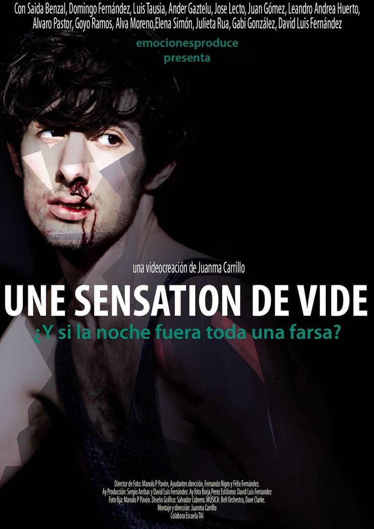 Une Sensation de Vide
