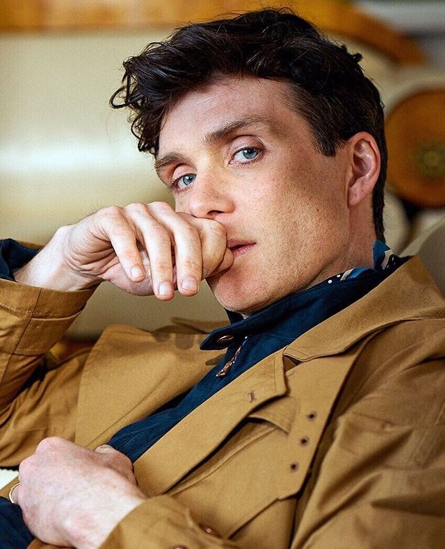 Cillian Murphy