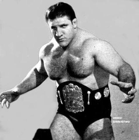 Bruno Sammartino