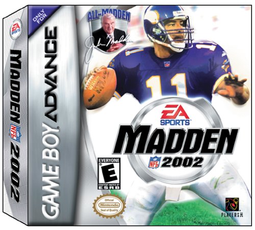 Picture of Madden NFL 2002