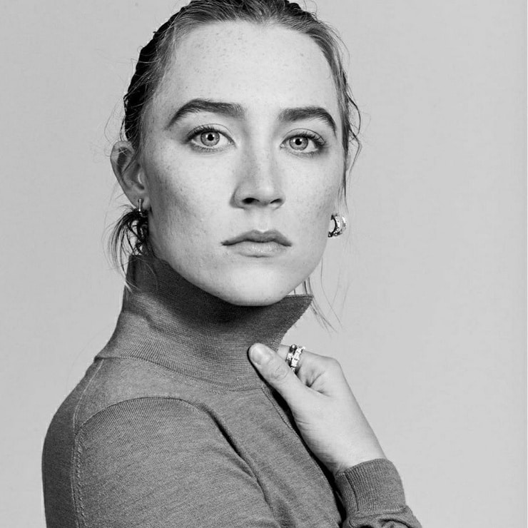 Saoirse Ronan Saoirse Ronan