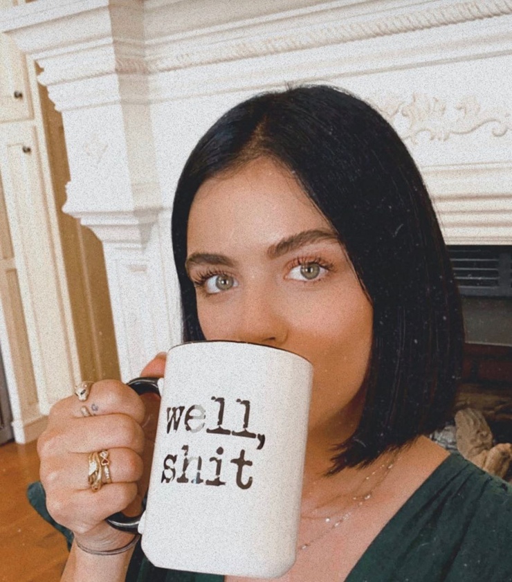 Lucy Hale