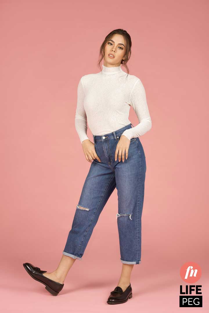 Picture of Catriona Gray