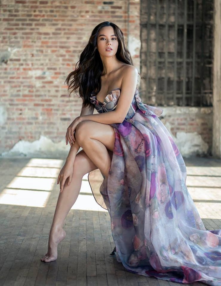 Catriona Gray