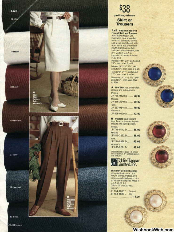 1994 JCPenney Christmas Catalog