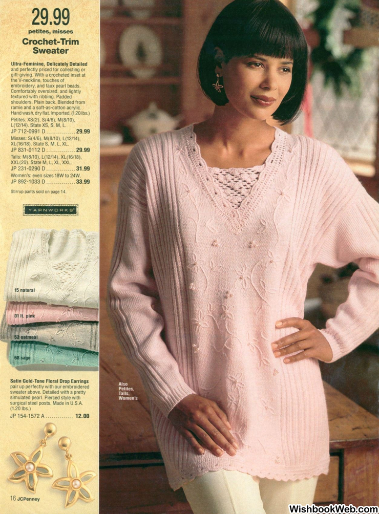 1994 JCPenney Christmas Catalog