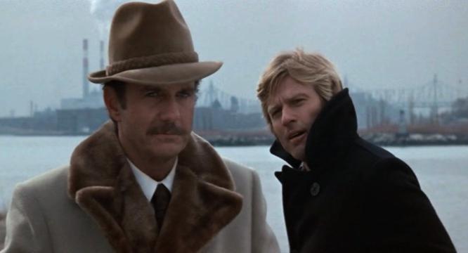 Three Days of the Condor Three Days of the Condor