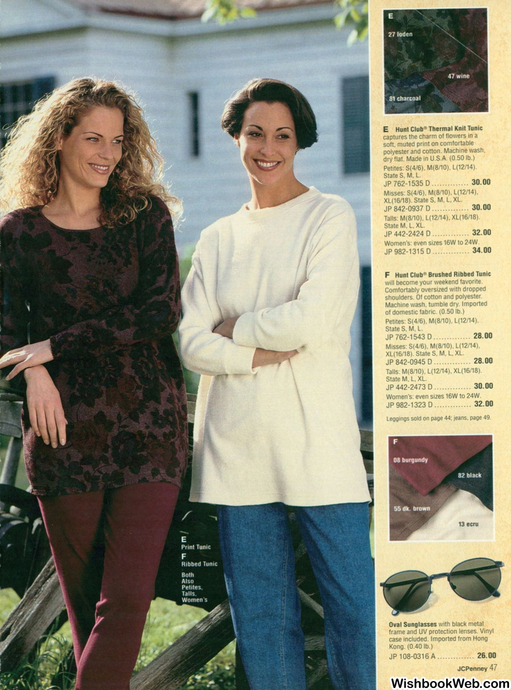 1994 JCPenney Christmas Catalog picture