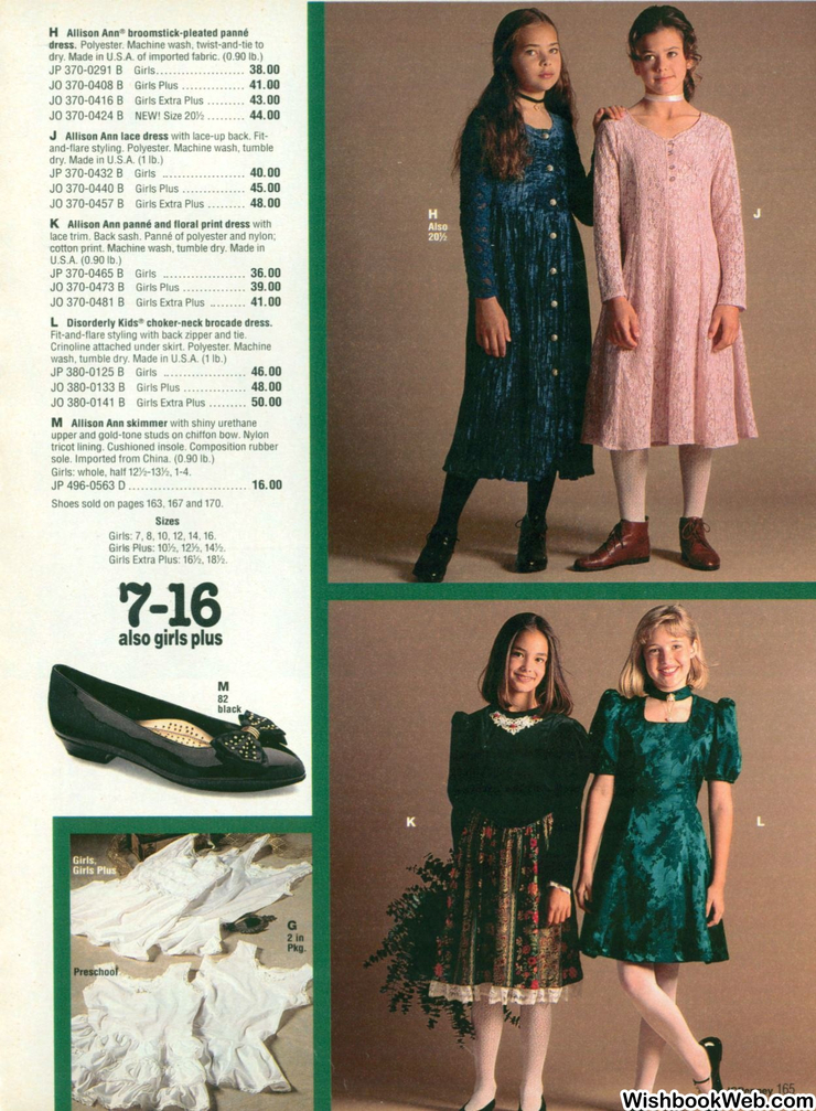 Picture of 1994 JCPenney Christmas Catalog