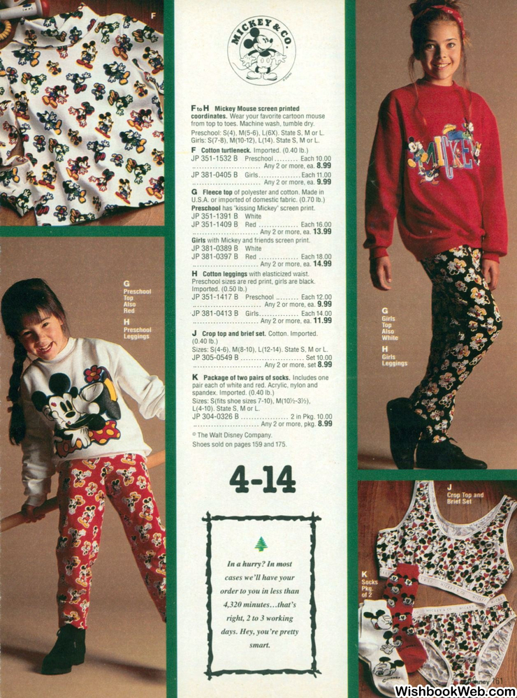 1994 JCPenney Christmas Catalog