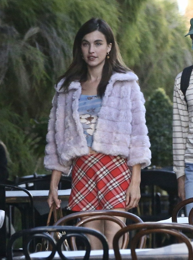 Rainey Qualley Rainey Qualley