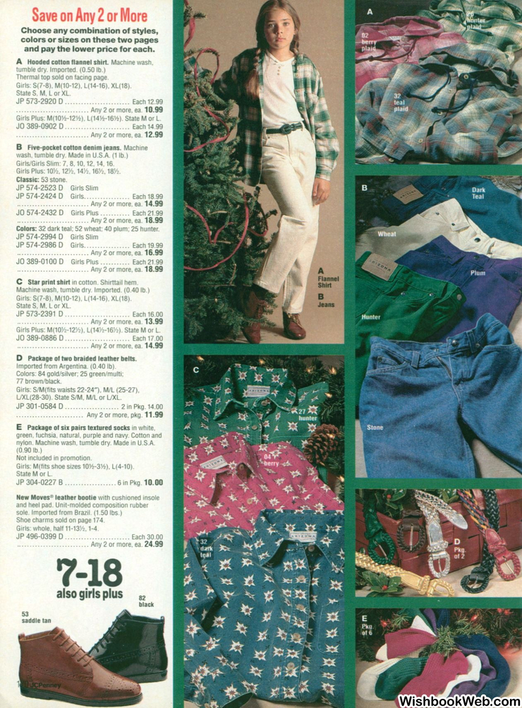 1994 JCPenney Christmas Catalog