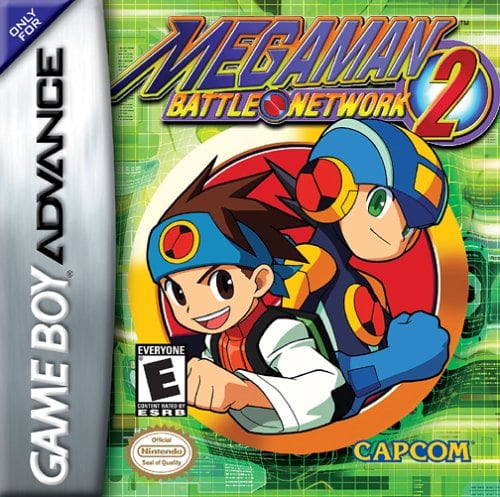 Megaman Battle Network 2